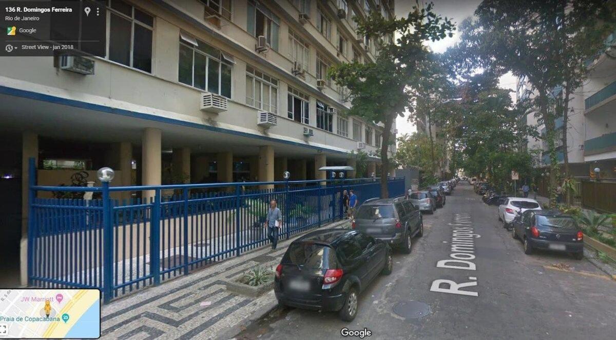 Apartment M20 - A 3 Minutos Da De Copacabana *
